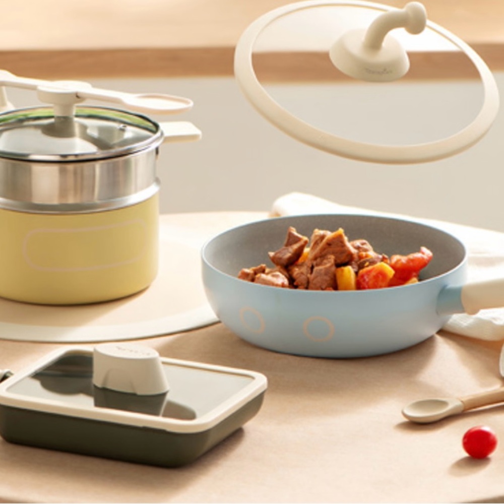 Taste Plus Creative Cartoon Cookware Set